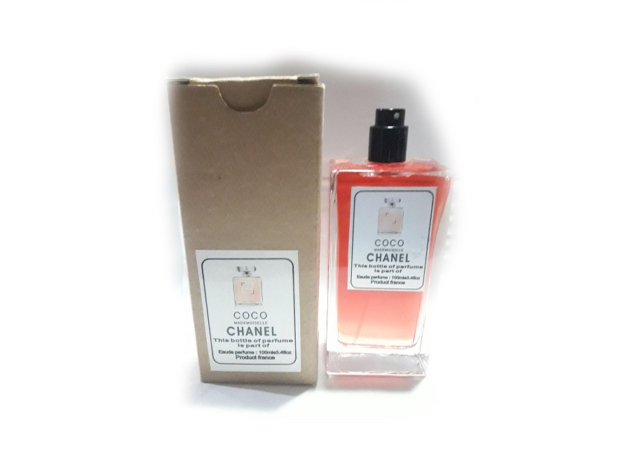 Tester Coco Chanel تستر کوکو چنل 100ml م A++ Tester Coco Chanel تستر کوکو چنل 100ml م A++