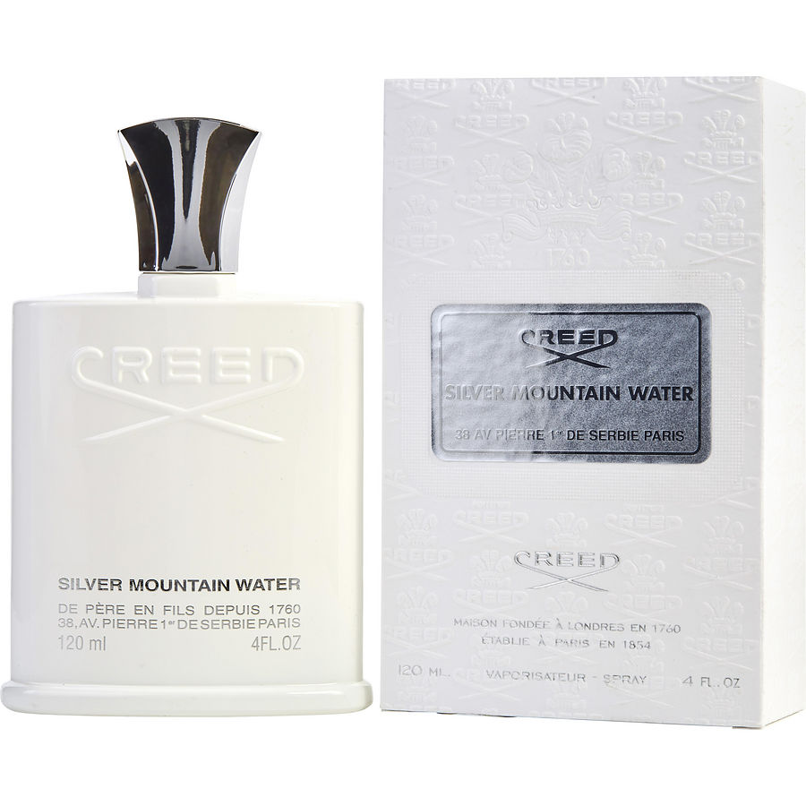 عطر ادکلن مردانه سیلور مانتین واتر Creed Silver Mountian Water عطر ادکلن مردانه سیلور مانتین واتر Creed Silver Mountian Water