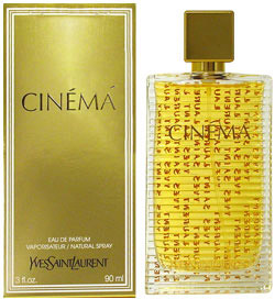 ادکلن زنانه ایو سن لورن سینما Yves Saint laurent Cinema ادکلن زنانه ایو سن لورن سینما Yves Saint laurent Cinema