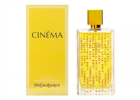 عطر ادکلن زنانه ایو سن لورن سینما Yves Saint Laurent Cinema عطر ادکلن زنانه ایو سن لورن سینما Yves Saint Laurent Cinema