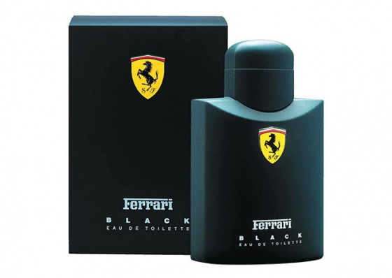 عطر ادکلن مردانه فراری بلک Ferrari Black عطر ادکلن مردانه فراری بلک Ferrari Black