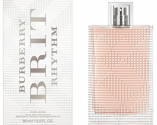 عطر ادکلن زنانه باربری بریت ریتم Burberry Brit Rhythm عطر ادکلن زنانه باربری بریت ریتم Burberry Brit Rhythm